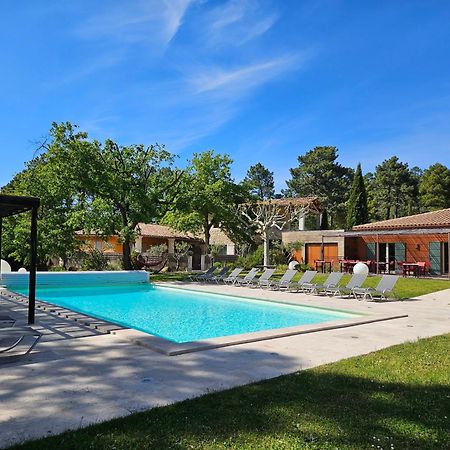 Les Sables D'Ocre & Spa Roussillon en Isere Exteriör bild